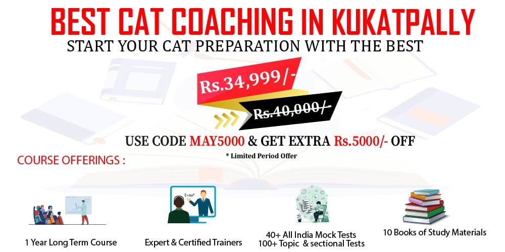 Display it on Google SERP when it search for "BEST CAT COACHING IN KUKATPALLY"