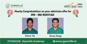 IPM Coaching in Hyderabad
