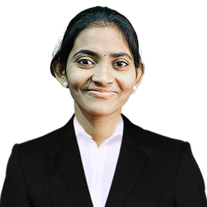 B.KRISHMA PRABHAKAR