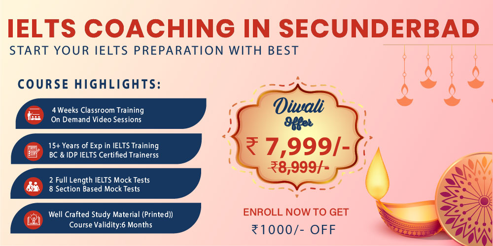 Ielts_SECUNDERABAD