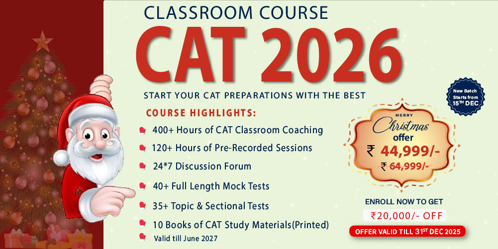 CAT 2026 Classroom (2)