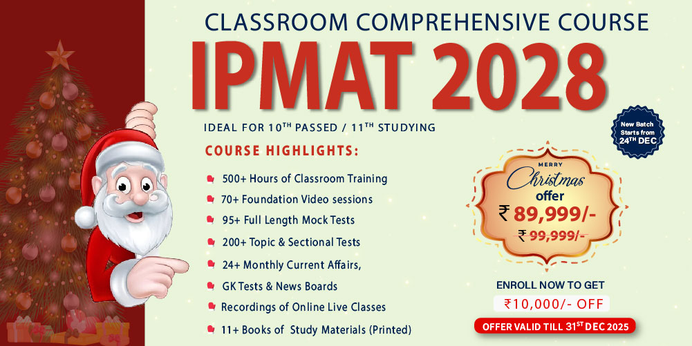 IPMAT Slider Secunderabad_CLASSROOMCOMPREHENSIVE Secunderabad