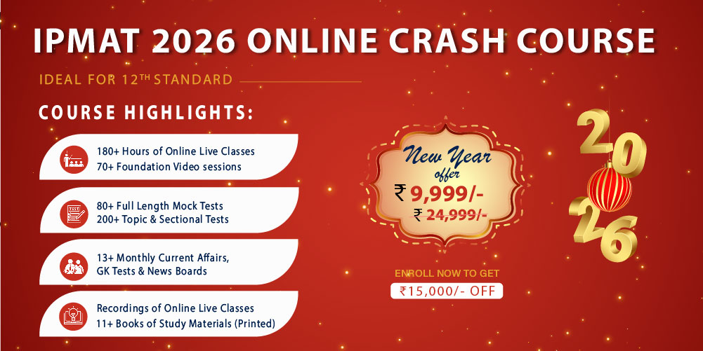IPMAT 2026_CRASH Online