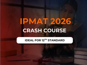 IPMAT 2026 CRASH COURSE