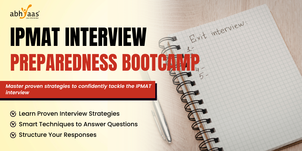 8 (1) Abhyaas IPMAT Bootcamp - preparation