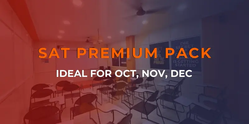 sat premium pack