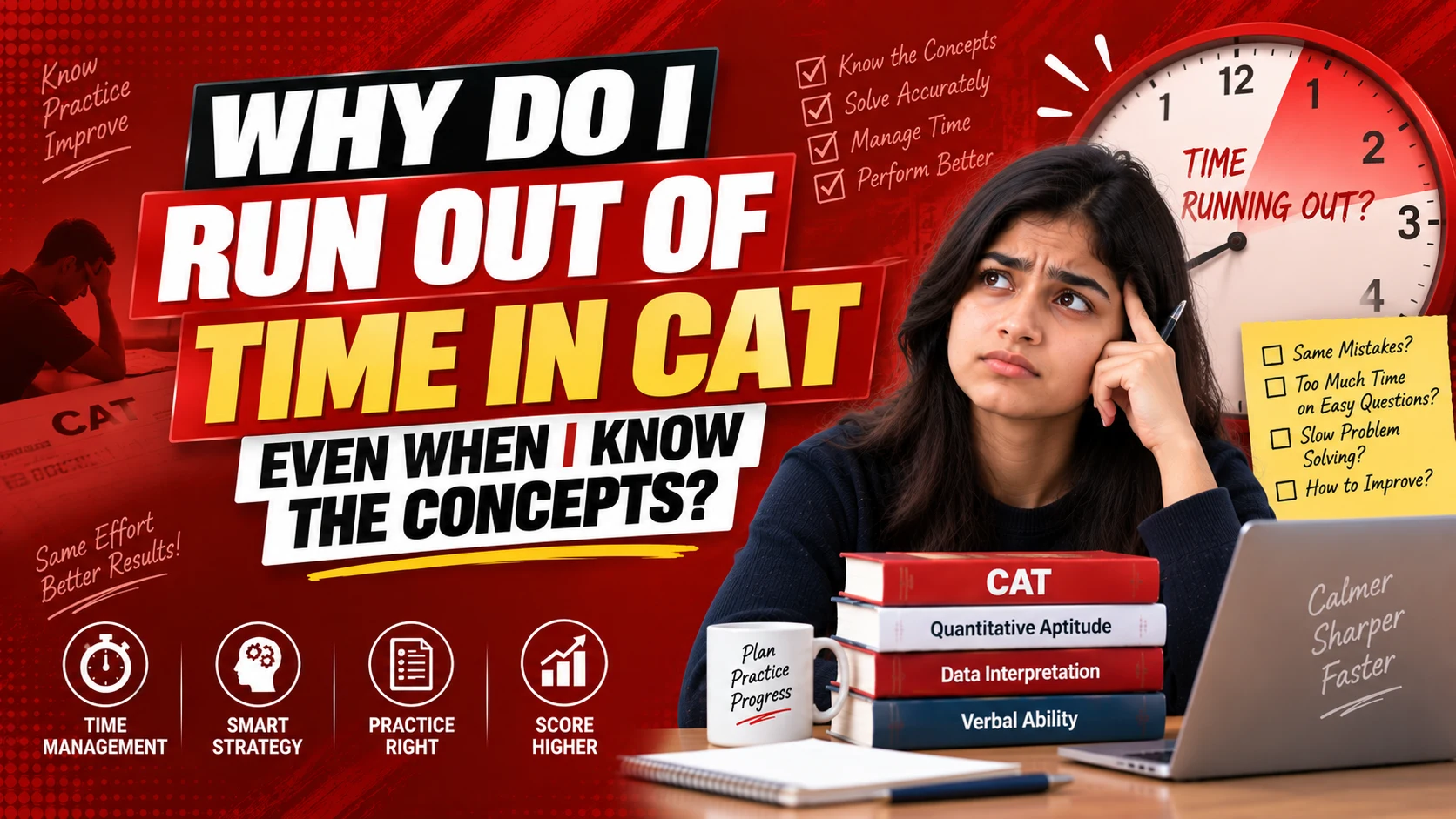 CAT time management
