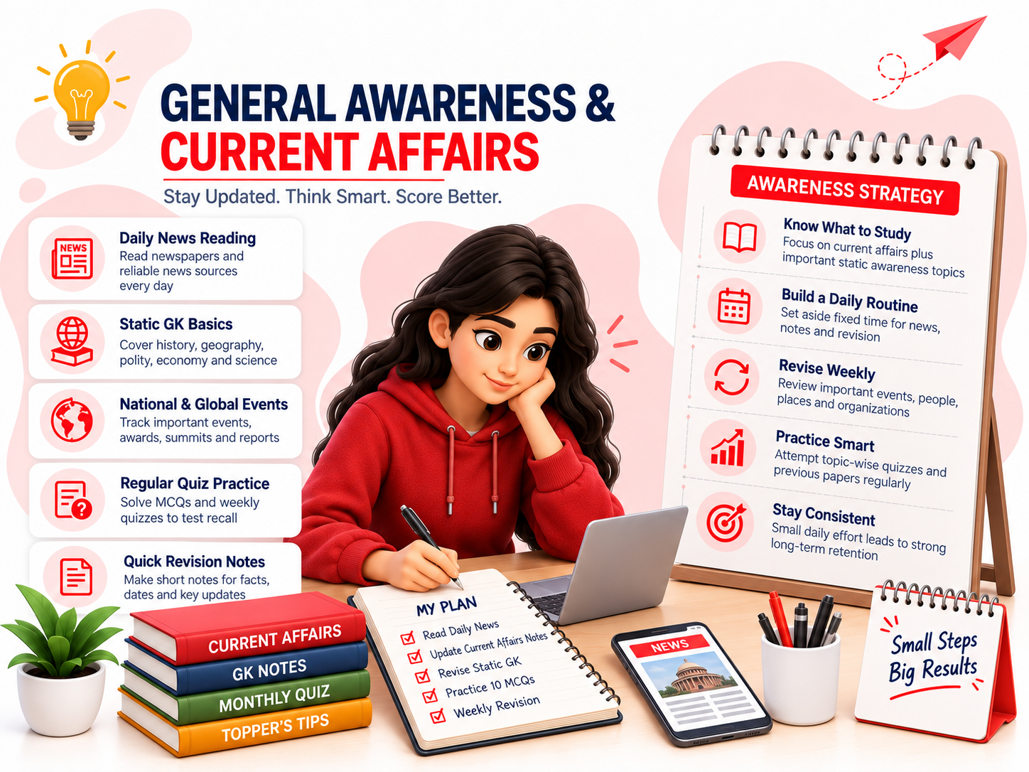 General Awareness & Current Affairs