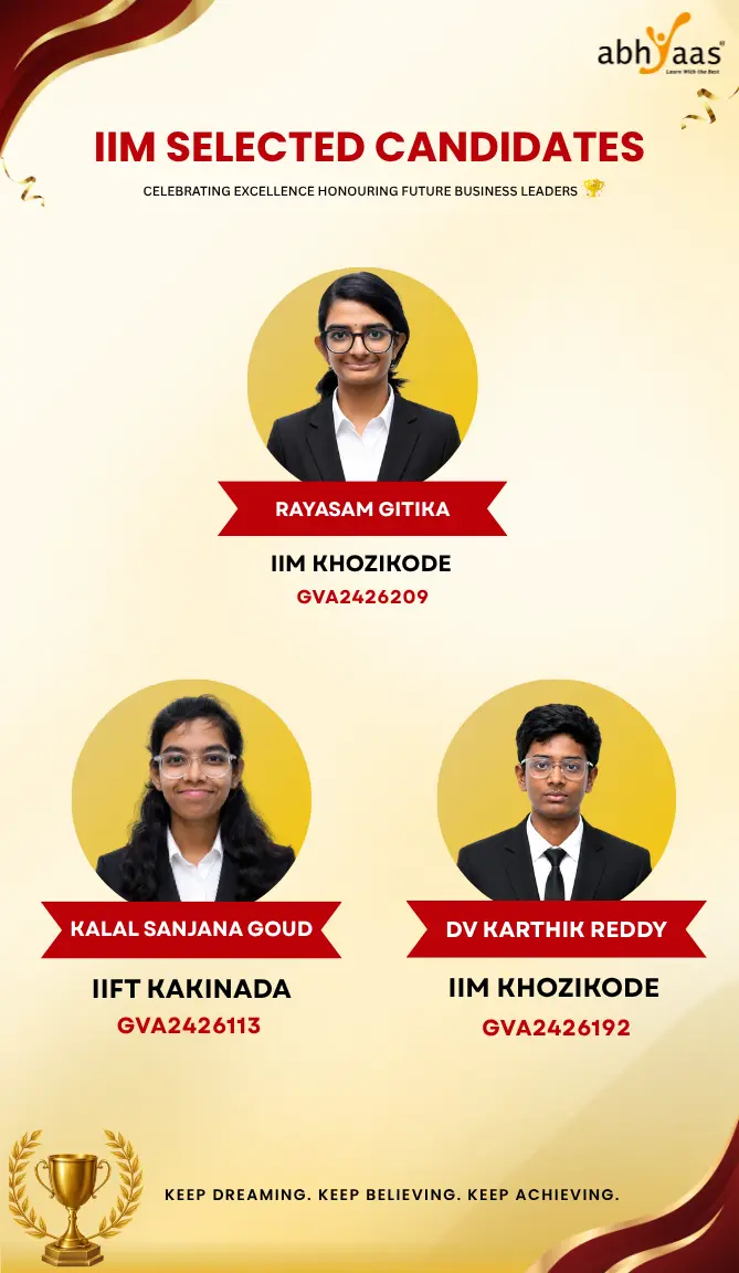 ABHYAAS IIM Results